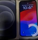 Apple iPhone 12 64gb zwart, Telecommunicatie, Mobiele telefoons | Apple iPhone, Ophalen, Gebruikt, Zwart, 78 %
