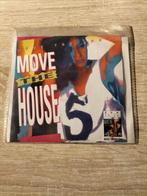 Move the house 5, Cd's en Dvd's, Cd's | Verzamelalbums, Ophalen of Verzenden, Dance