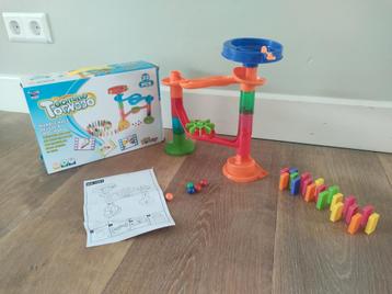Domino Tornado Knikkerbaan - Compleet in Doos beschikbaar voor biedingen