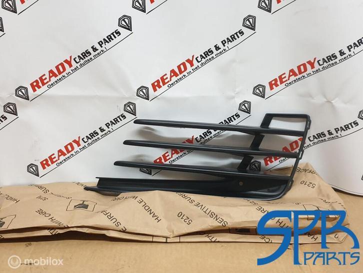 GOLF 7 GTI GTD GRILL MISTLAMP Rooster KAP LINKS 5G0853665E, Auto-onderdelen, Carrosserie en Plaatwerk, Volkswagen, Nieuw, Ophalen of Verzenden