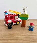 Duplo Brandweer truck, Ophalen of Verzenden, Gebruikt, Duplo