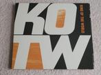 KING OF THE WORLD - KOTW CD (BLUES) ZGAN ERWIN JAVA, Ophalen of Verzenden, 1980 tot heden, Zo goed als nieuw, Blues