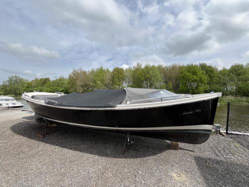 Isloep 915 (bj 2013), Watersport en Boten, Sloepen, Gebruikt, 6 meter of meer, Overige brandstoffen, Polyester