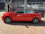 Volkswagen GOLF Cabriolet 2.0 TSI GTI Bj 2015 Km 211Pk Winds, Euro 5, Stof, Gebruikt, Bedrijf