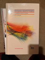 Handboek groepsdynamica, Verzenden, Zo goed als nieuw
