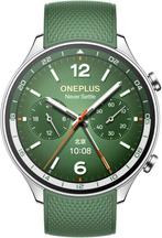 OnePlus Watch 2R - Forest Green, Sieraden, Tassen en Uiterlijk, Smartwatches, Oneplus, Sales@oneplus.co, Oneplus, Nieuw