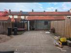 GRATIS AF TE HALEN! +/- 90 m2 Stoeptegels 30x30, Tuin en Terras, Ophalen, Gebruikt, 10 m² of meer, Beton