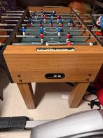 Voetbaltafel - Plezier voor jong en oud!, Ophalen, Gebruikt