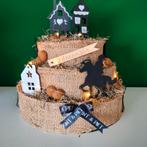 Sinterklaas decoratie taart, Ophalen of Verzenden, Nieuw