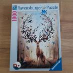 Ravensburger Puzzel 1000 stukjes - Magische Hert, Ophalen