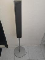 Sony speakers met standaard - set van 4, Ophalen, Gebruikt, Front, Rear of Stereo speakers, Sony
