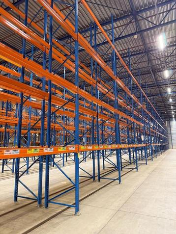 palletstelling Stow Staanders 875-110 Liggers 360-14 3400Kg beschikbaar voor biedingen