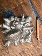 wand kunst schelpen Marielouise Terwindt, Antiek en Kunst, Ophalen of Verzenden