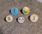 Golfpins pitchmarks, Ophalen of Verzenden, Zo goed als nieuw, Overige onderwerpen