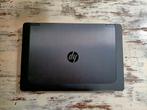 hp z book laptop, Computers en Software, Windows Laptops, Ophalen of Verzenden, Gebruikt, 15 inch, 2 tot 3 Ghz