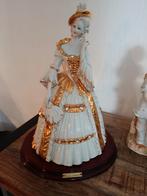 Capodimonte beeld in zeer goede kwaliteit serieus bieden, Antiek en Kunst, Antiek | Porselein, Ophalen