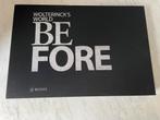 Wolterinck’s World Before, interieur/design, koffietafelboek, Verzenden, Zo goed als nieuw, Overige onderwerpen