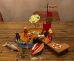 Playmobil strandwacht, Ophalen of Verzenden, Zo goed als nieuw