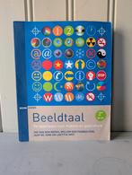 Beeldtaal (boek voor o.a. studie Communicatie), Zo goed als nieuw, Alpha, Jaap de Jong; Willem Koetsenruijter; Jos van den Broek; Laeti...