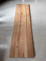Geschaafd & gedroogd rustiek frans eikenhout 20 & 40 mm!, 25 tot 50 mm, Eiken, Nieuw, Ophalen of Verzenden