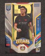 Panini Fifa365 2026    TITAN    HINCAPIÉ    BAYER LEVERKUSEN, Verzenden, Zo goed als nieuw, Plaatje