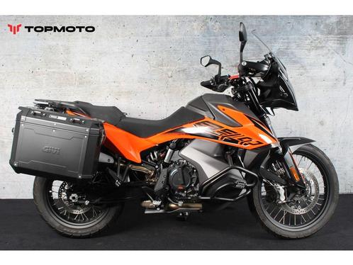 KTM 890 Adventure, Motoren, Motoren | KTM, Bedrijf, Overig, meer dan 35 kW, 2 cilinders