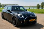 Mini 5-deurs (f55) 1.5 136pk 2016 Zwart, Auto's, Mini, 136 pk, Zwart, Leder en Stof, Zwart