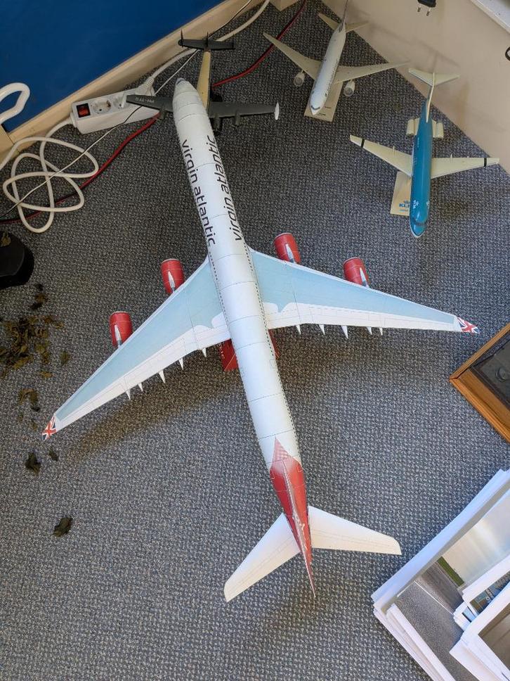 kartonnen bouwplaten, Hobby en Vrije tijd, Modelbouw | Auto's en Voertuigen, Nieuw, Overige typen, Overige merken, Ophalen