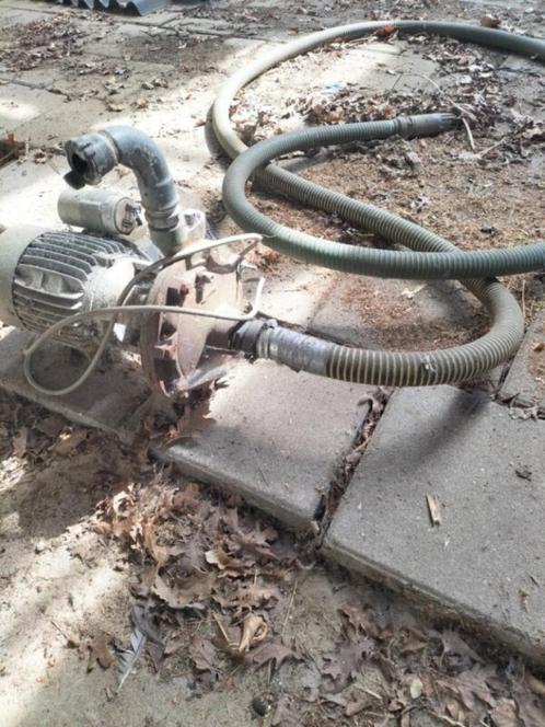 beregenings installatie te koop, Tuin en Terras, Waterpompen, Gebruikt, Elektrisch, Beregeningspomp, Ophalen