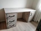 nieuw leuk stevig buro steigerhout, Ophalen of Verzenden, Nieuw, Tafel(s)