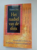 Het raadsel van de Sfinx - Wijnand Mees, Achtergrond en Informatie, Spiritualiteit algemeen, Ophalen of Verzenden, Zo goed als nieuw