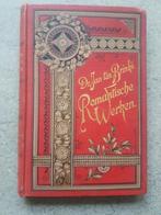 Dr. Jan ten Brink's Romantische Werken, Ophalen of Verzenden