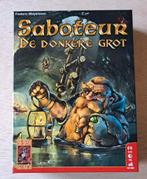 Bordspel Saboteur De donkere grot NIEUW, Hobby en Vrije tijd, Gezelschapsspellen | Kaartspellen, Ophalen of Verzenden, Zo goed als nieuw