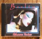 Berlin - Pleasure Victim       rare CD, Ophalen of Verzenden, Zo goed als nieuw