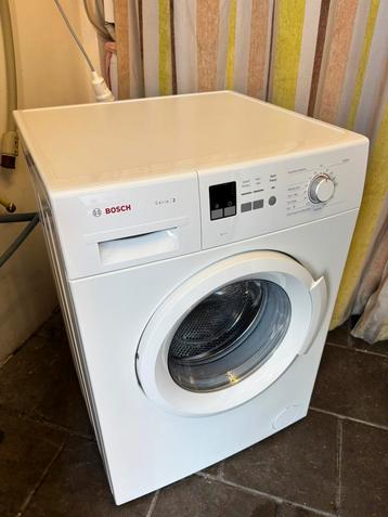 Bosch Serie | 2: Wasmachine, A+++, Goede Staat! Werkt Goed beschikbaar voor biedingen