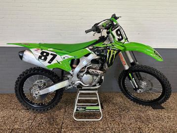 Kawasaki Kawasaki KXF 250 2019 beschikbaar voor biedingen