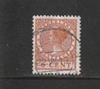 kortebalkstempel LEEUWARDEN op nvph 178, Ophalen of Verzenden, T/m 1940, Gestempeld