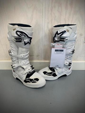 Crosslaarzen Alpinestars Tech 7 NIEUW, maat 10 (44,5) beschikbaar voor biedingen