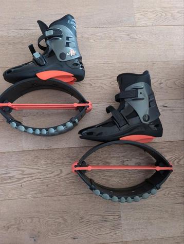 Bounce into action! Kangoo Jumps Shoes (Size Small / EU 39-4 beschikbaar voor biedingen