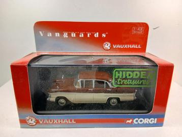 vanguards 1/43  vauxhall victor  hidden beschikbaar voor biedingen