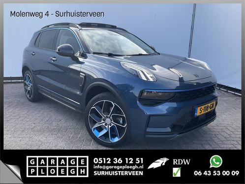 Lynk & Co 01 1.5 Plug-in Adapt.Cruise Carplay 360° Pano.dak, Auto's, Lynk & Co, Bedrijf, Te koop, ABS, Adaptive Cruise Control