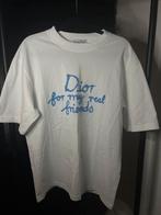 Dior and Hylton Nel shirt, Christian Dior, Maat 48/50 (M), Wit, Nieuw