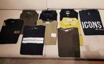 Shirts & polo’s (Maat S + M):, Ophalen of Verzenden, Gedragen, Maat 48/50 (M), Blauw
