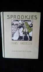 sprookjes van Hans Andersen ill Rie Cramer 7e druk, Ophalen of Verzenden, Gelezen