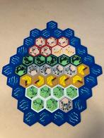 3D Catan basisspel + uitbreiding!!, Hobby en Vrije tijd, Gezelschapsspellen | Bordspellen, Vijf spelers of meer, Ophalen, Zo goed als nieuw