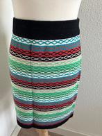 King Louie maat M gestreept winter rok 326, Maat 38/40 (M), Ophalen of Verzenden, Zo goed als nieuw, Knielengte