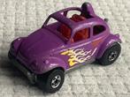 Oude Volkswagen Kever Buggy Auto uit 1983 Hotwheels, Hobby en Vrije tijd, Modelauto's | Overige schalen, Ophalen, Gebruikt, Auto