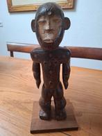Afrikaanse voorouder beeldje 35cm hoog oud., Antiek en Kunst, Kunst | Niet-Westerse kunst, Ophalen of Verzenden