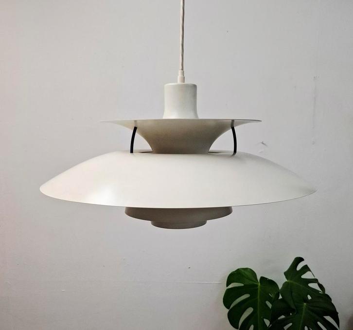 Louis Poulsen PH5 PH 5 schitterende staat, Huis en Inrichting, Lampen | Hanglampen, Zo goed als nieuw, Minder dan 50 cm, Ophalen of Verzenden