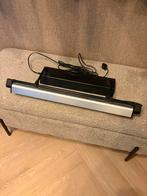 Piano lamp / bureau lamp, Ophalen of Verzenden, Zo goed als nieuw